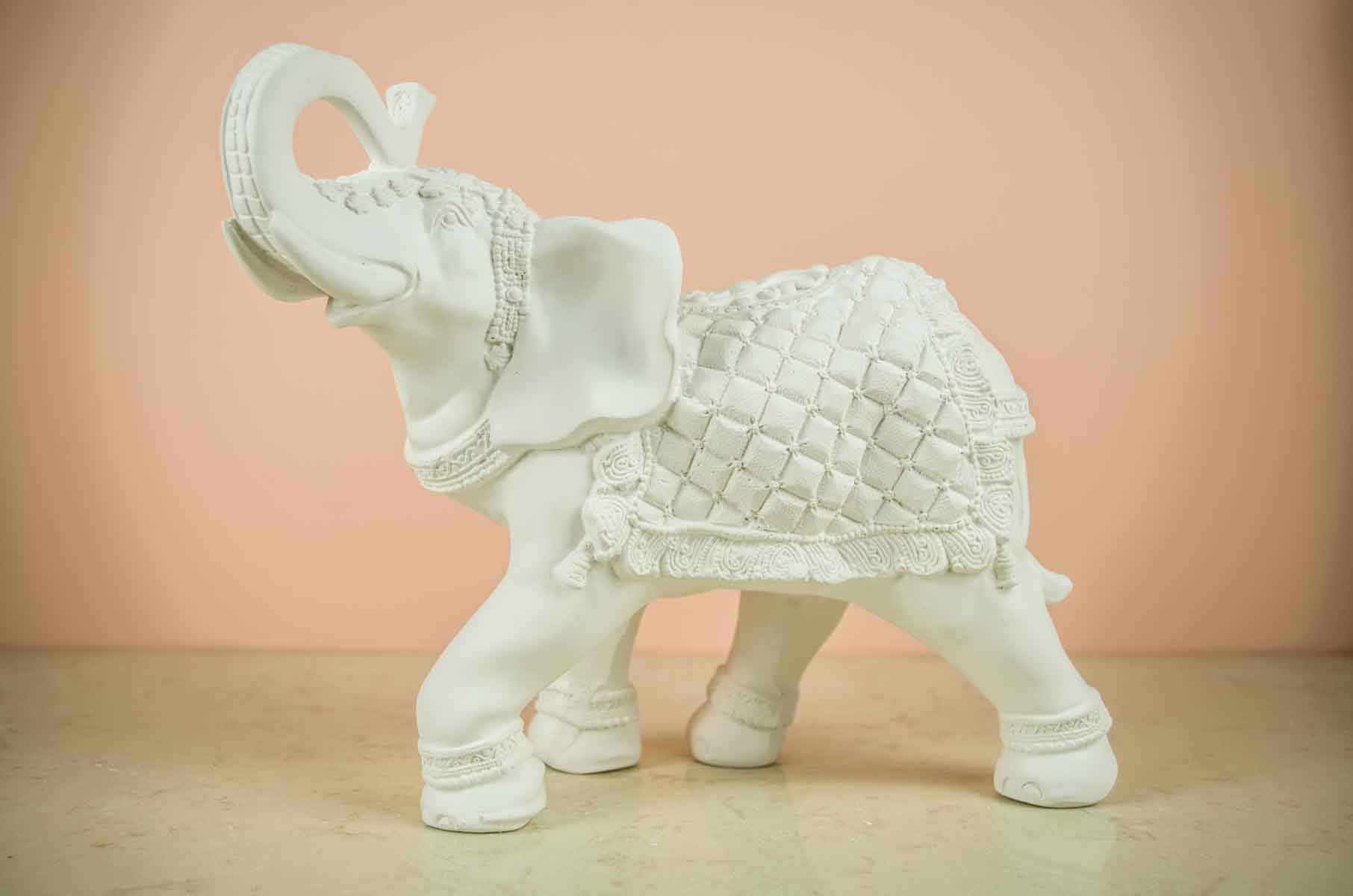 Figura de escayola Elefante 25 cm